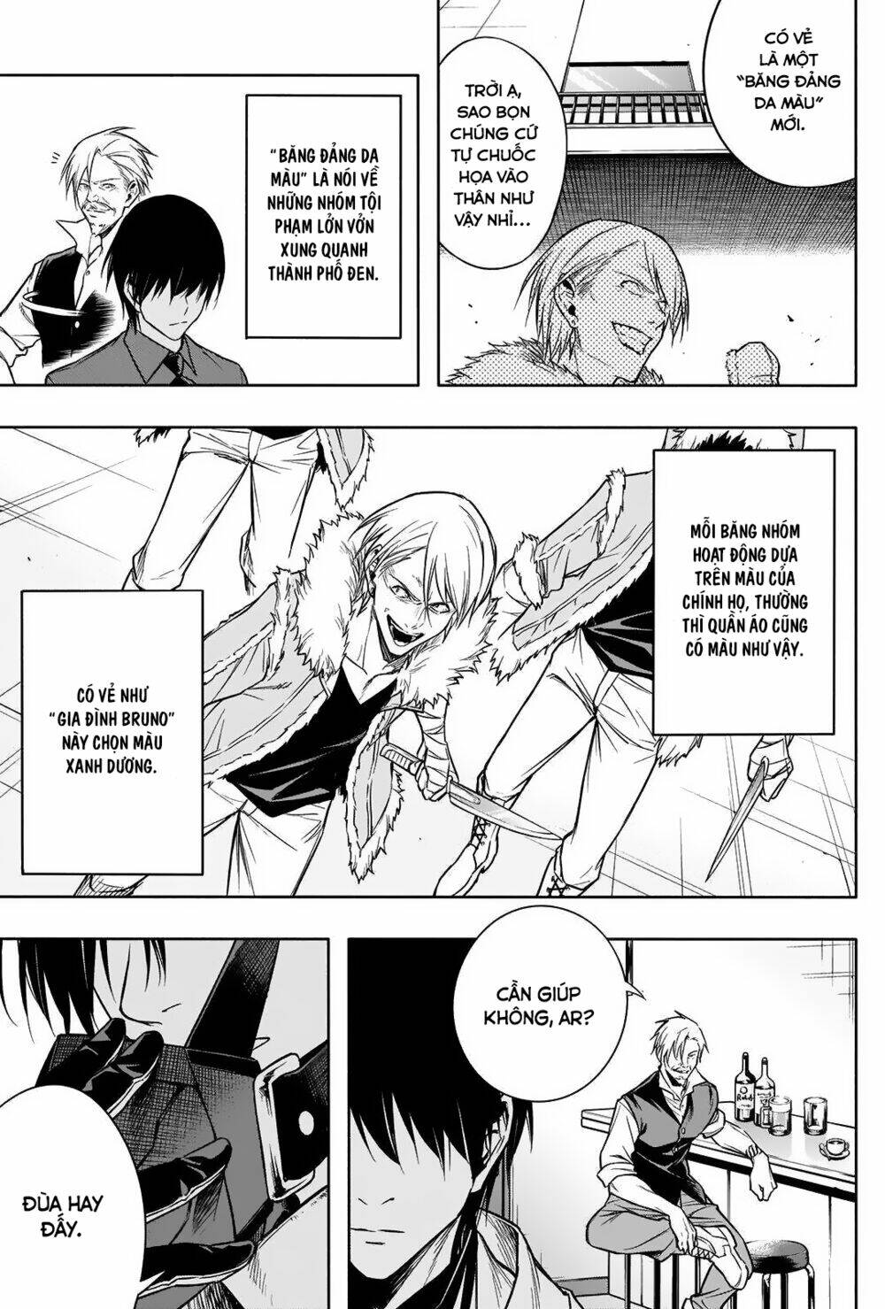 Từ Phù Thủy Mạnh Nhất Khu Ổ Chuột Đến Vô Song Tại Học Viện Pháp Thuật Hoàng Gia - Chapter 9 - Page 17