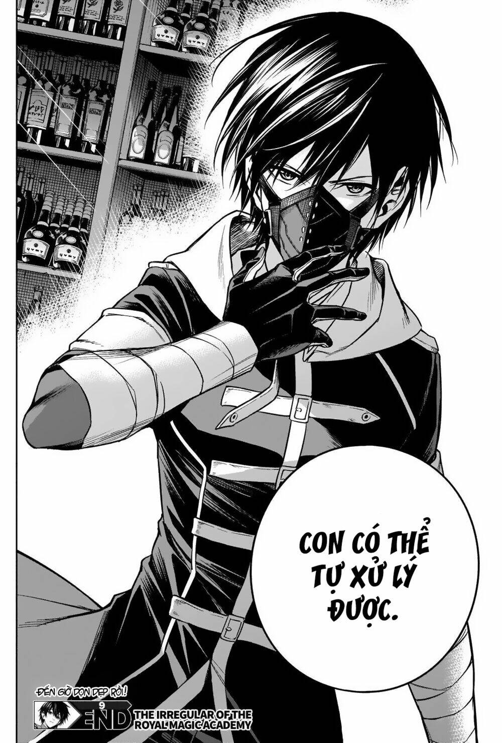 Từ Phù Thủy Mạnh Nhất Khu Ổ Chuột Đến Vô Song Tại Học Viện Pháp Thuật Hoàng Gia - Chapter 9 - Page 18