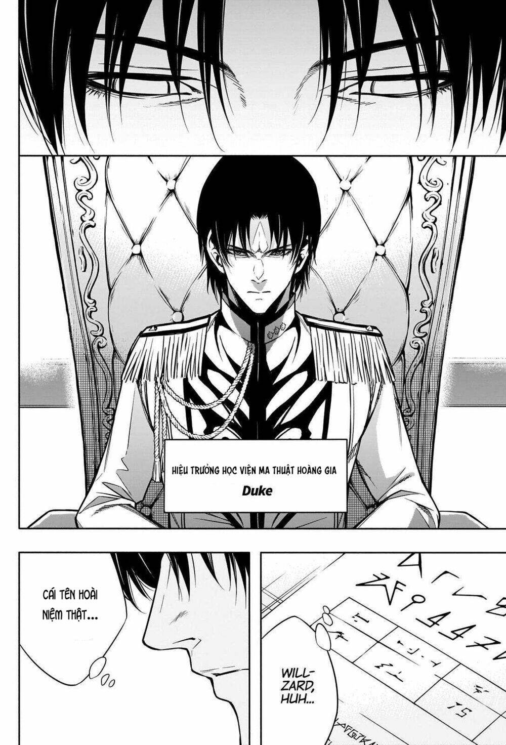 Từ Phù Thủy Mạnh Nhất Khu Ổ Chuột Đến Vô Song Tại Học Viện Pháp Thuật Hoàng Gia - Chapter 9 - Page 6