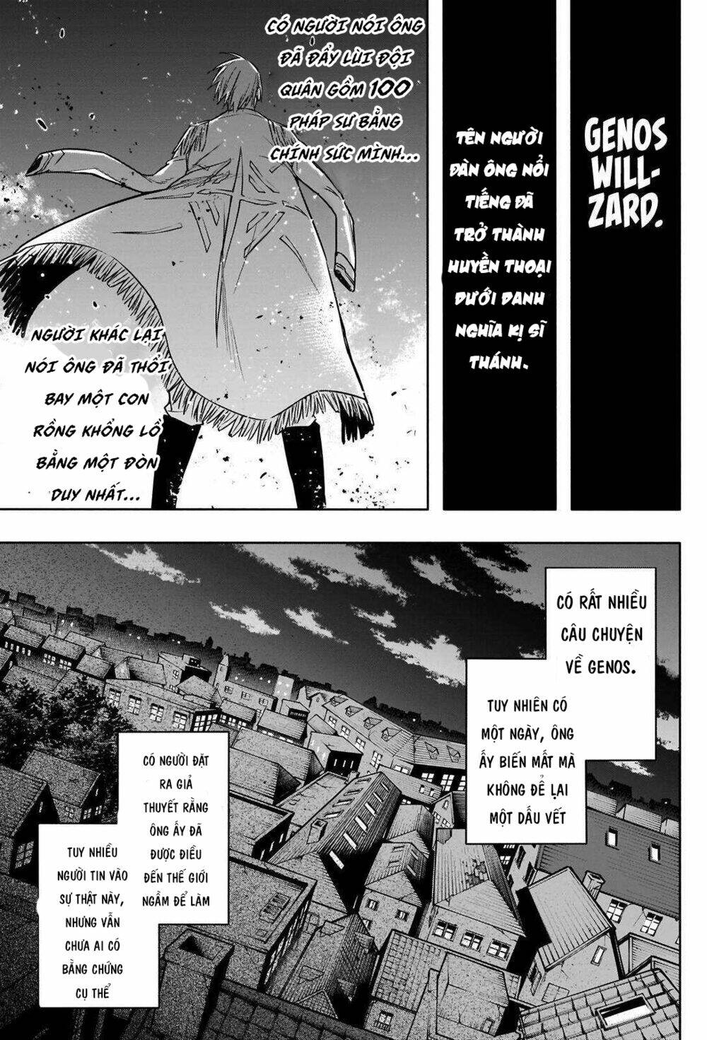 Từ Phù Thủy Mạnh Nhất Khu Ổ Chuột Đến Vô Song Tại Học Viện Pháp Thuật Hoàng Gia - Chapter 9 - Page 7