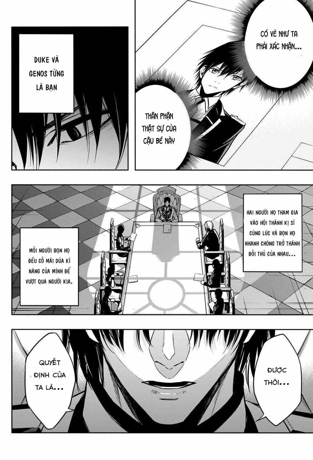 Từ Phù Thủy Mạnh Nhất Khu Ổ Chuột Đến Vô Song Tại Học Viện Pháp Thuật Hoàng Gia - Chapter 9 - Page 8