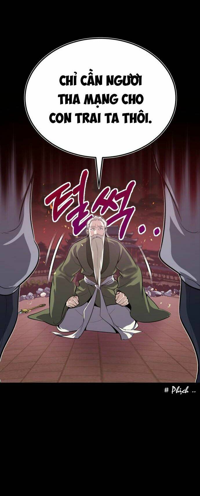 Đệ Nhất Võ Sư, Baek Cao Thủ - Chapter 1 - Page 9