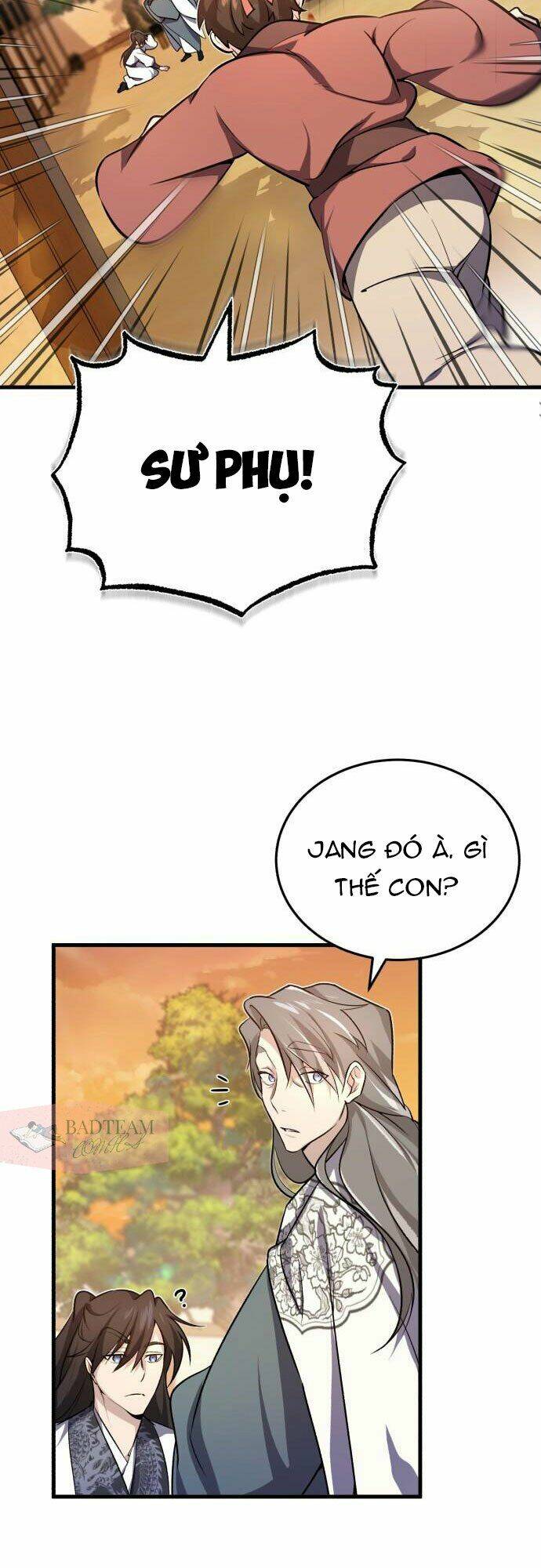 Đệ Nhất Võ Sư, Baek Cao Thủ - Chapter 1 - Page 99