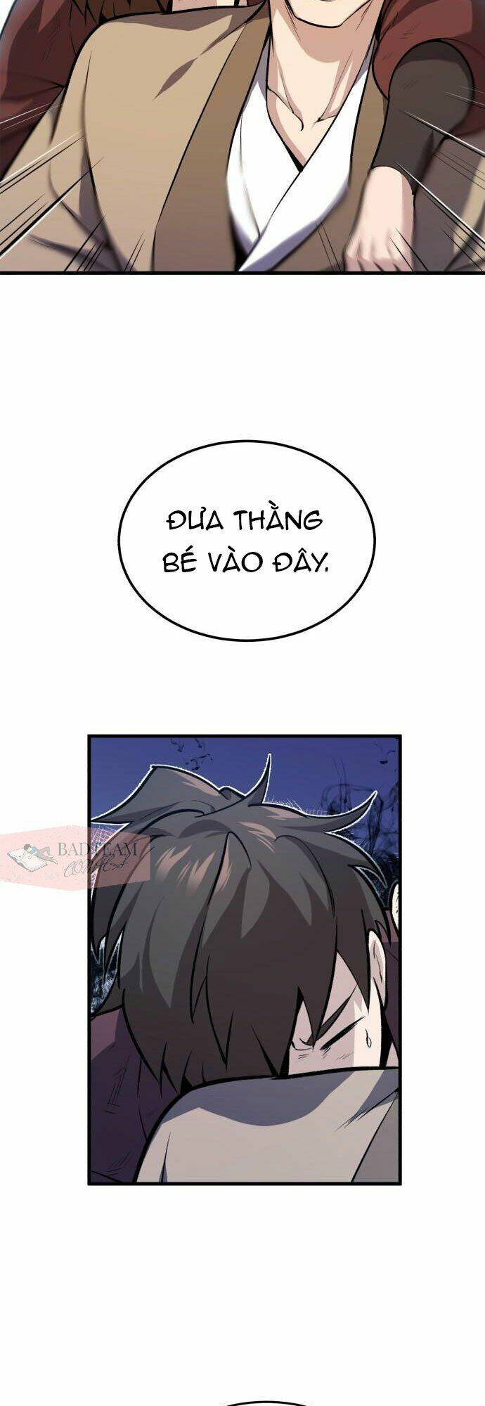 Đệ Nhất Võ Sư, Baek Cao Thủ - Chapter 1 - Page 102