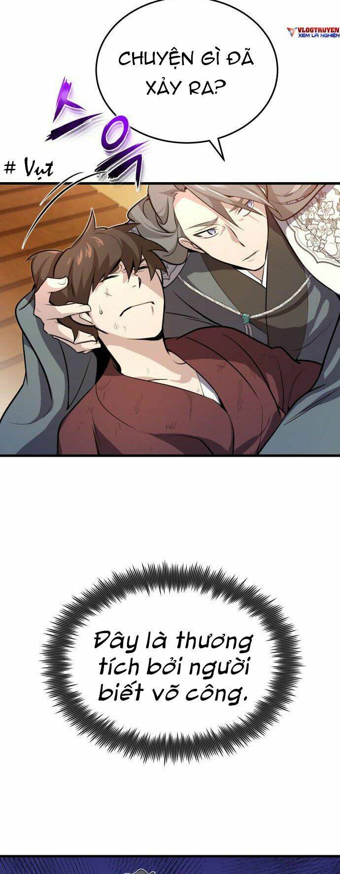 Đệ Nhất Võ Sư, Baek Cao Thủ - Chapter 1 - Page 103