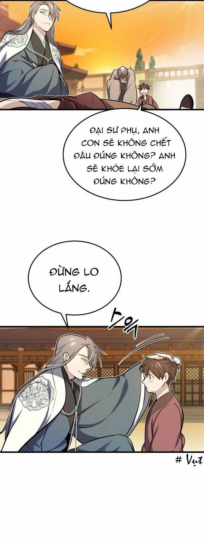 Đệ Nhất Võ Sư, Baek Cao Thủ - Chapter 1 - Page 106
