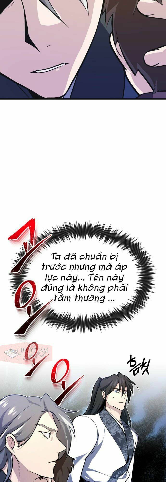 Đệ Nhất Võ Sư, Baek Cao Thủ - Chapter 1 - Page 109