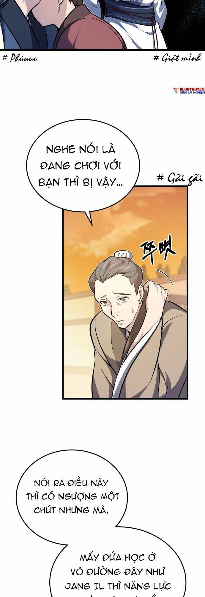 Đệ Nhất Võ Sư, Baek Cao Thủ - Chapter 1 - Page 110