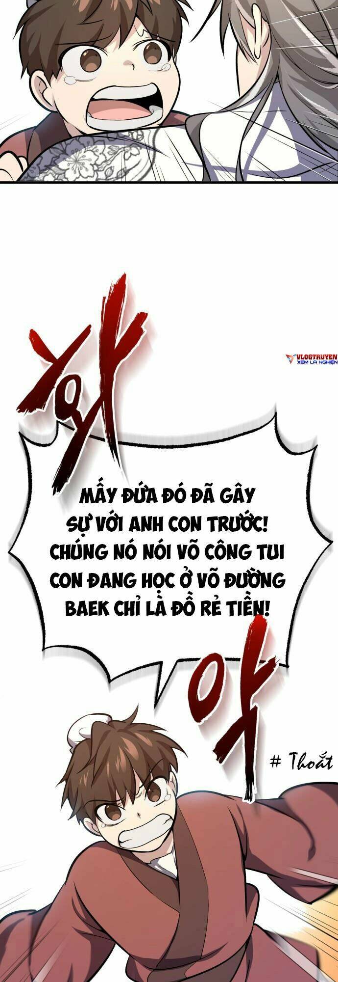 Đệ Nhất Võ Sư, Baek Cao Thủ - Chapter 1 - Page 113