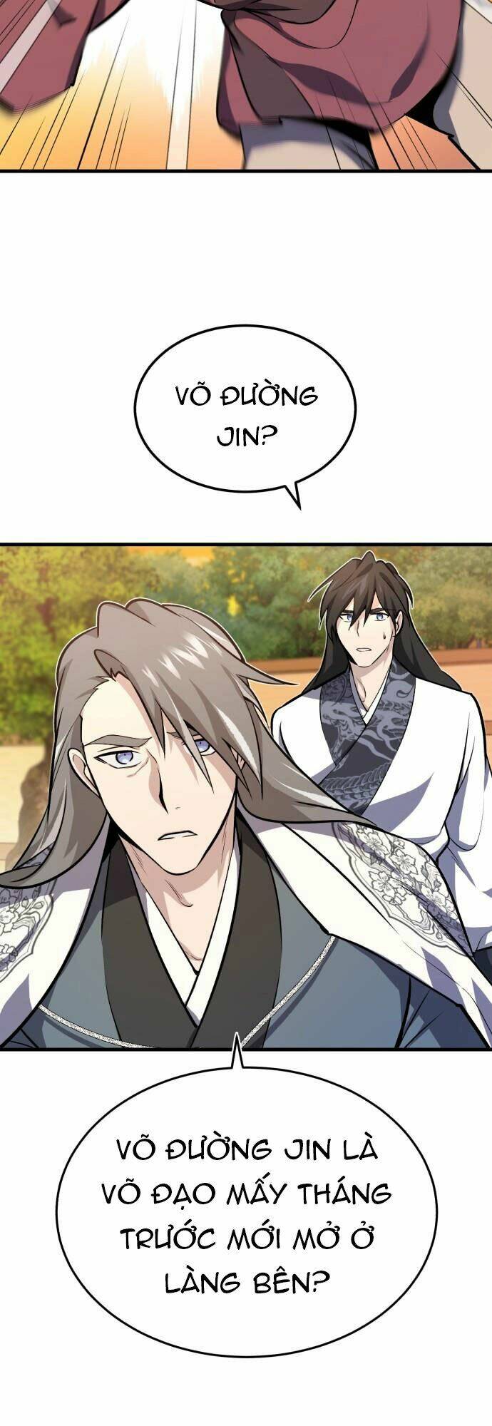 Đệ Nhất Võ Sư, Baek Cao Thủ - Chapter 1 - Page 114