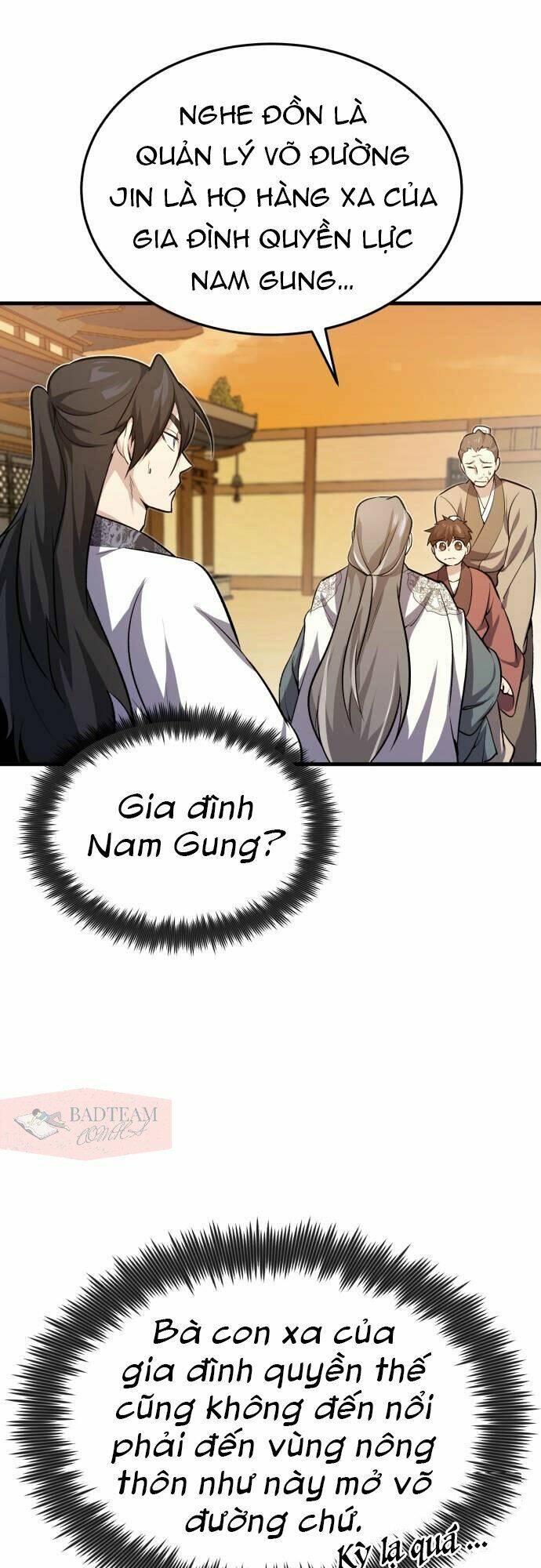 Đệ Nhất Võ Sư, Baek Cao Thủ - Chapter 1 - Page 115