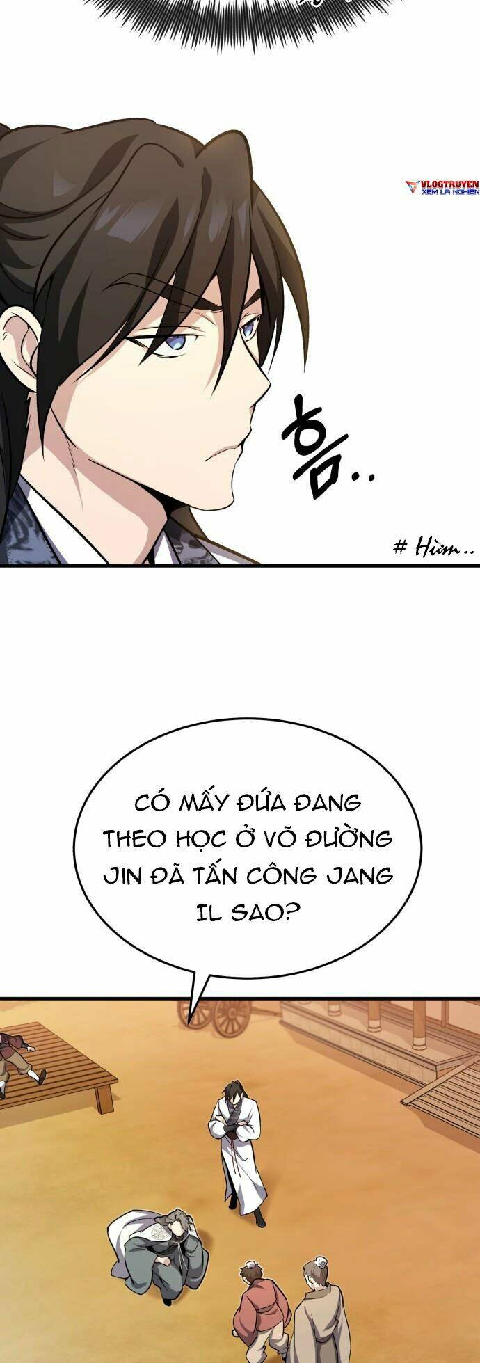 Đệ Nhất Võ Sư, Baek Cao Thủ - Chapter 1 - Page 116