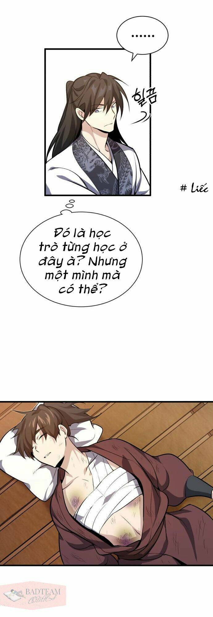 Đệ Nhất Võ Sư, Baek Cao Thủ - Chapter 1 - Page 118