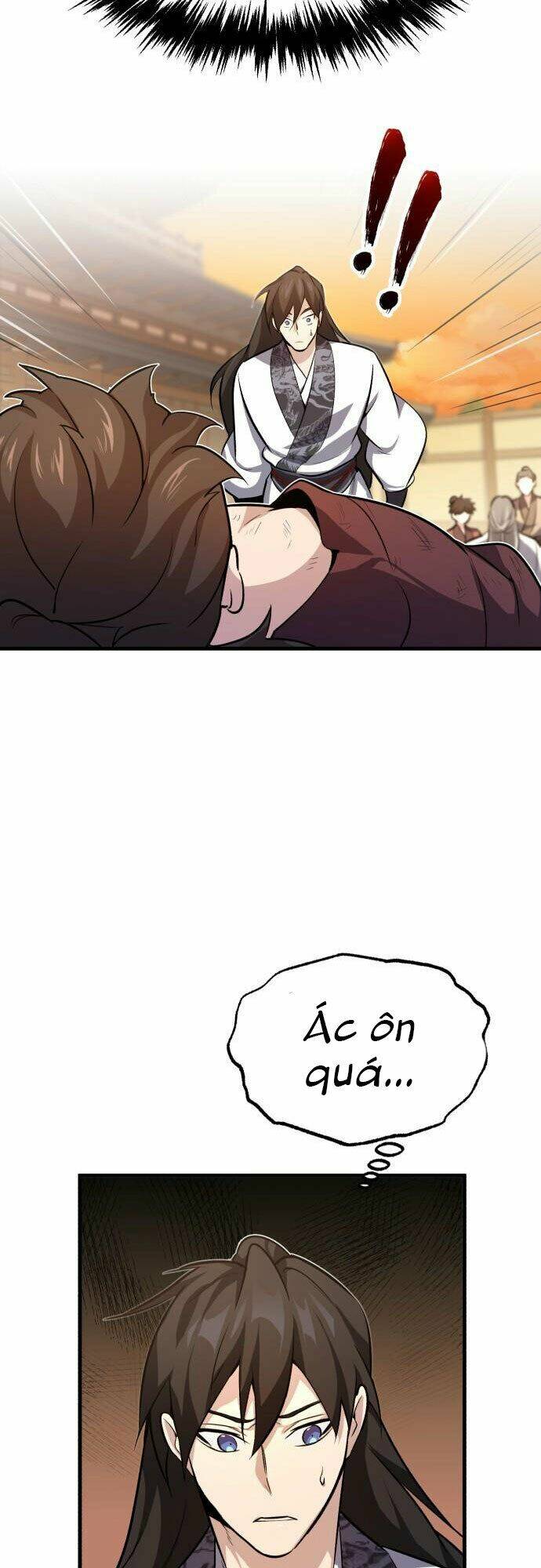 Đệ Nhất Võ Sư, Baek Cao Thủ - Chapter 1 - Page 120