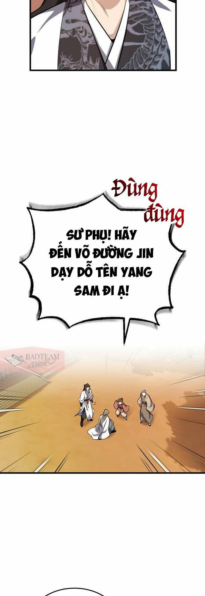 Đệ Nhất Võ Sư, Baek Cao Thủ - Chapter 1 - Page 121