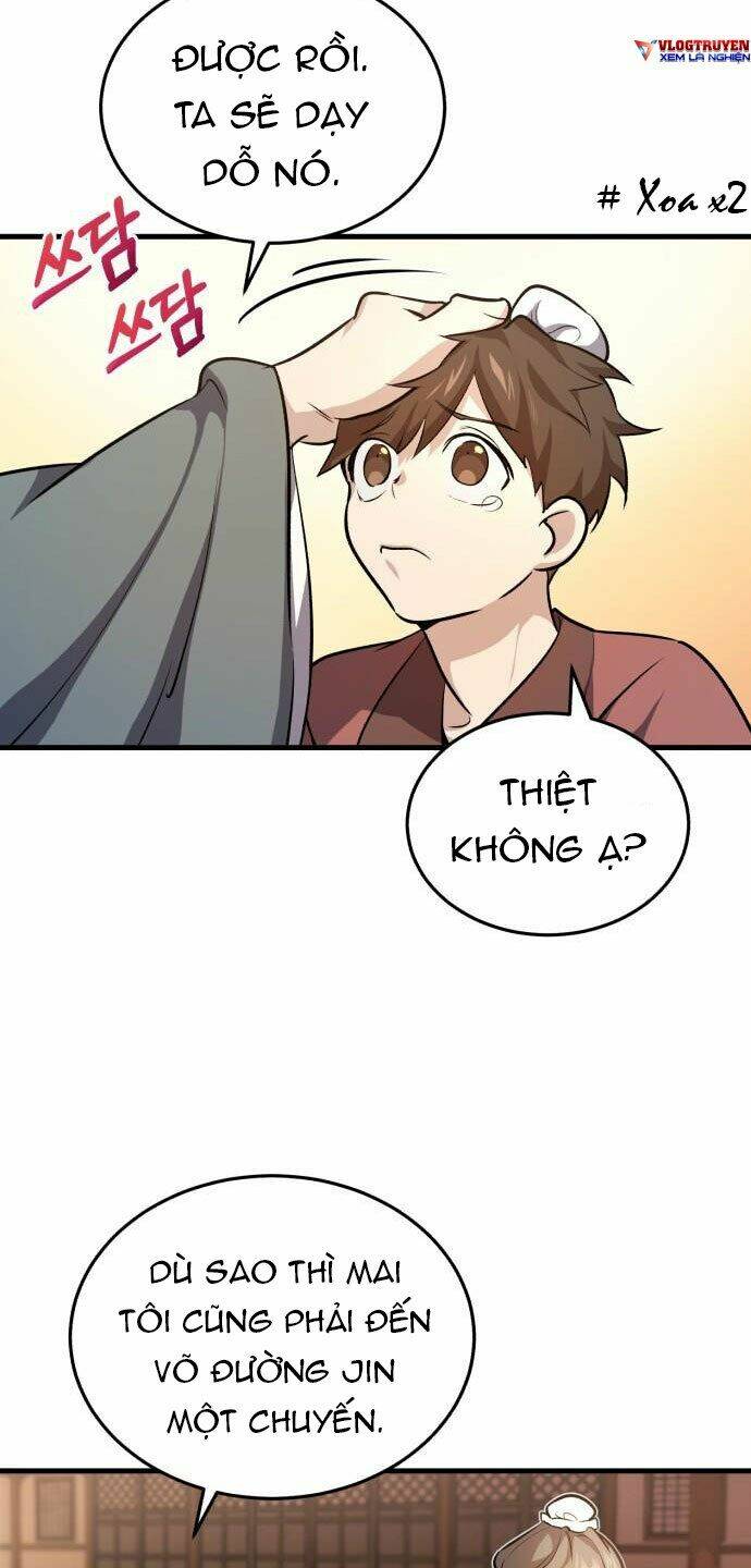 Đệ Nhất Võ Sư, Baek Cao Thủ - Chapter 1 - Page 122