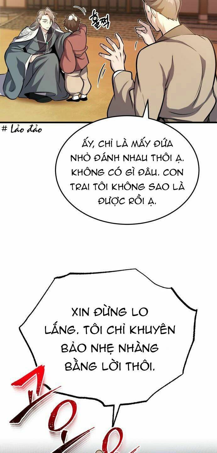 Đệ Nhất Võ Sư, Baek Cao Thủ - Chapter 1 - Page 123