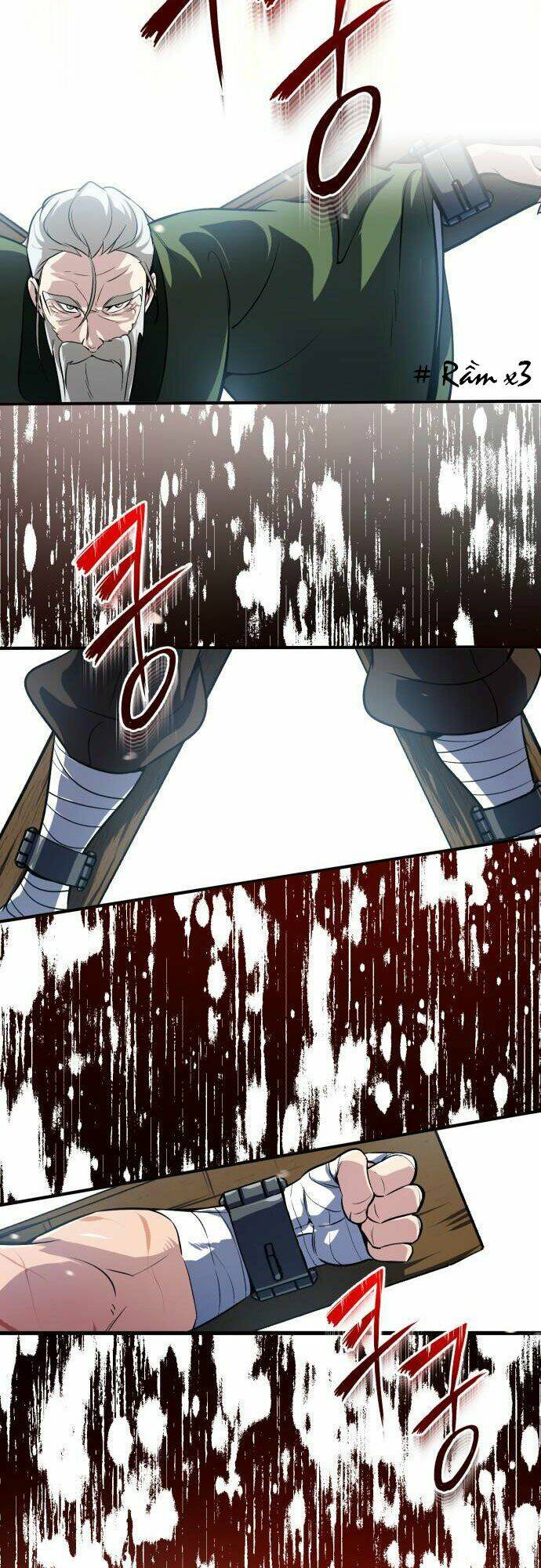 Đệ Nhất Võ Sư, Baek Cao Thủ - Chapter 1 - Page 12