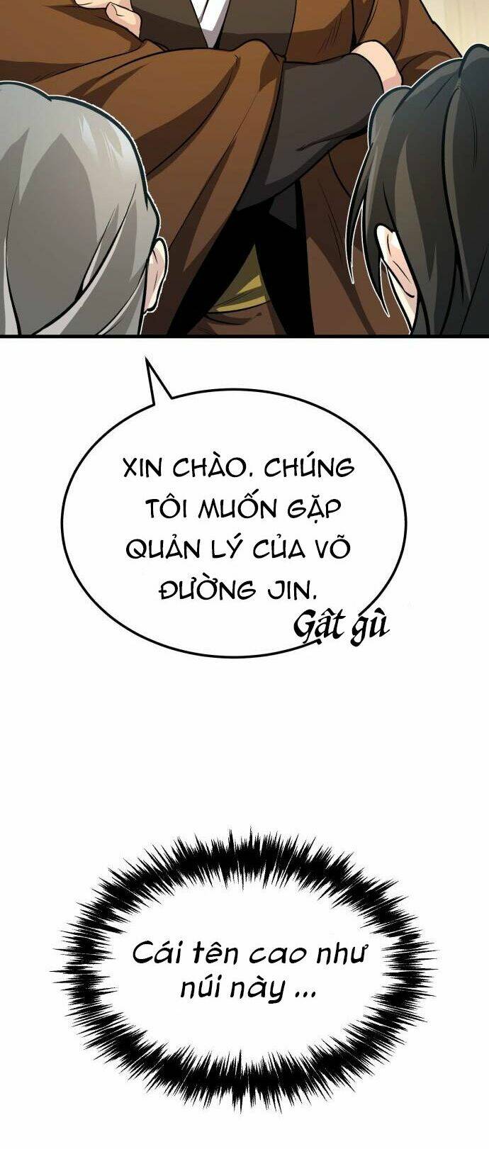 Đệ Nhất Võ Sư, Baek Cao Thủ - Chapter 1 - Page 129
