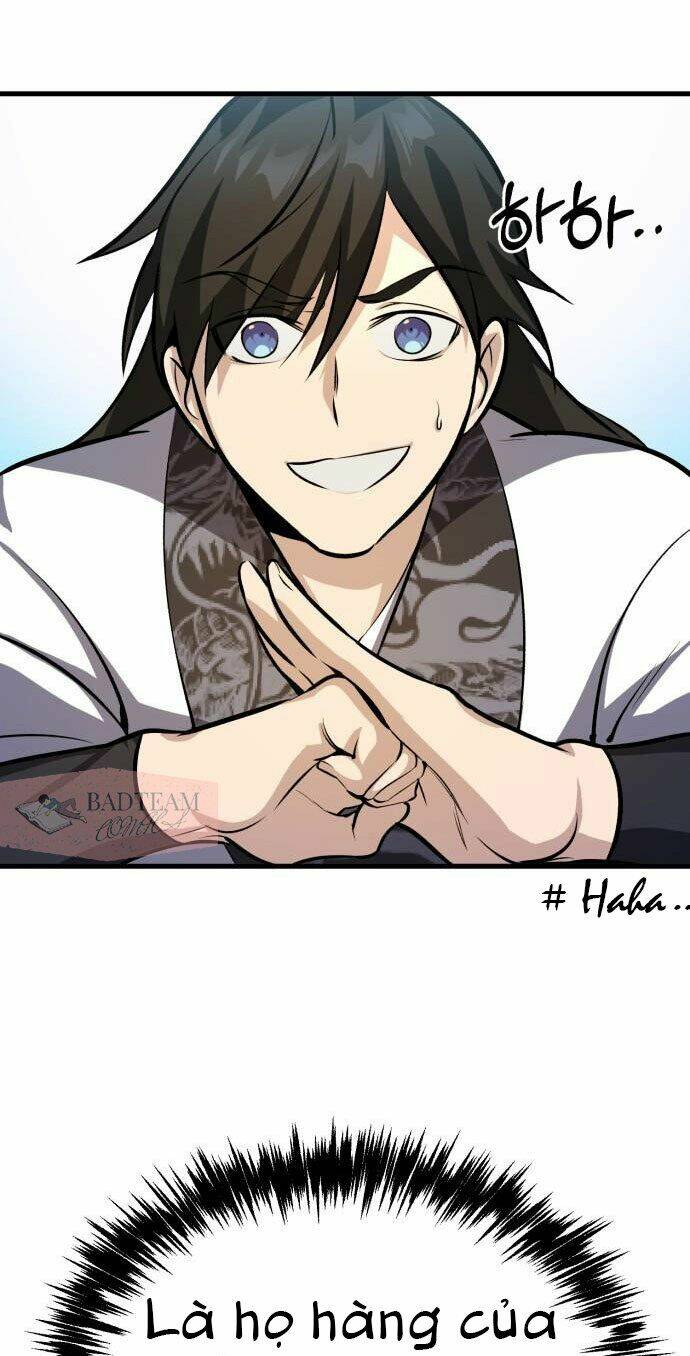 Đệ Nhất Võ Sư, Baek Cao Thủ - Chapter 1 - Page 130