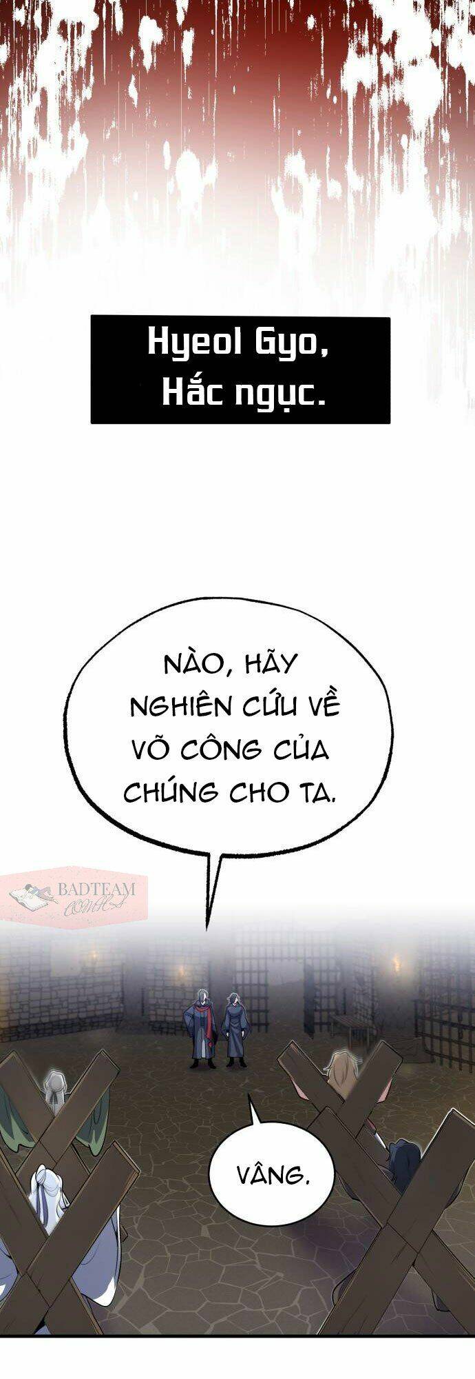 Đệ Nhất Võ Sư, Baek Cao Thủ - Chapter 1 - Page 13