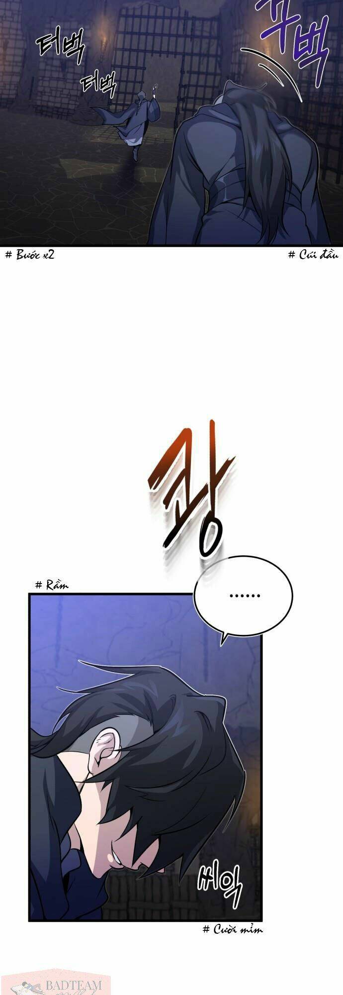 Đệ Nhất Võ Sư, Baek Cao Thủ - Chapter 1 - Page 16