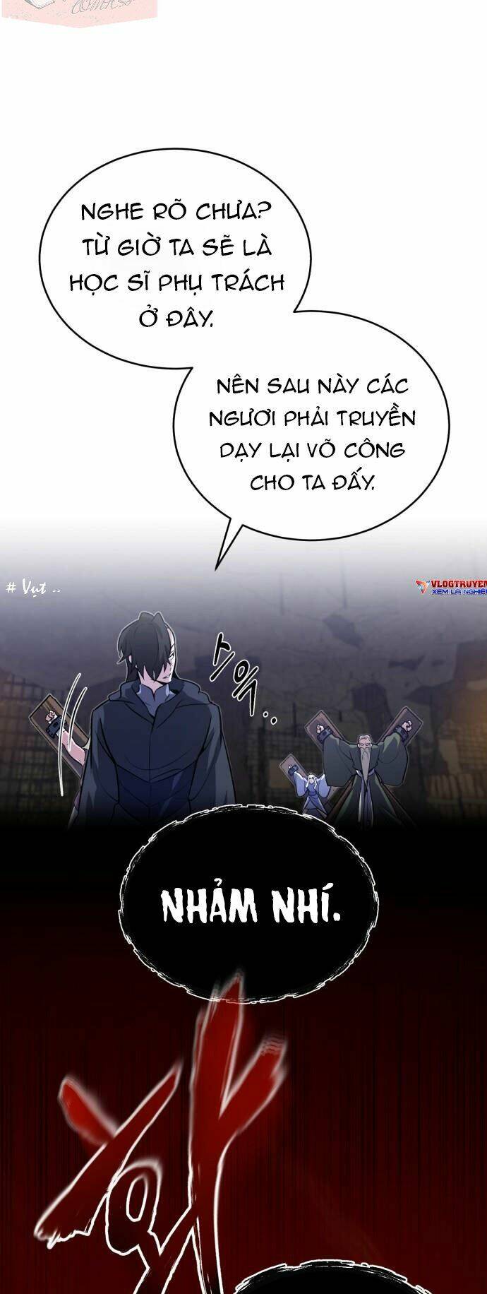 Đệ Nhất Võ Sư, Baek Cao Thủ - Chapter 1 - Page 17