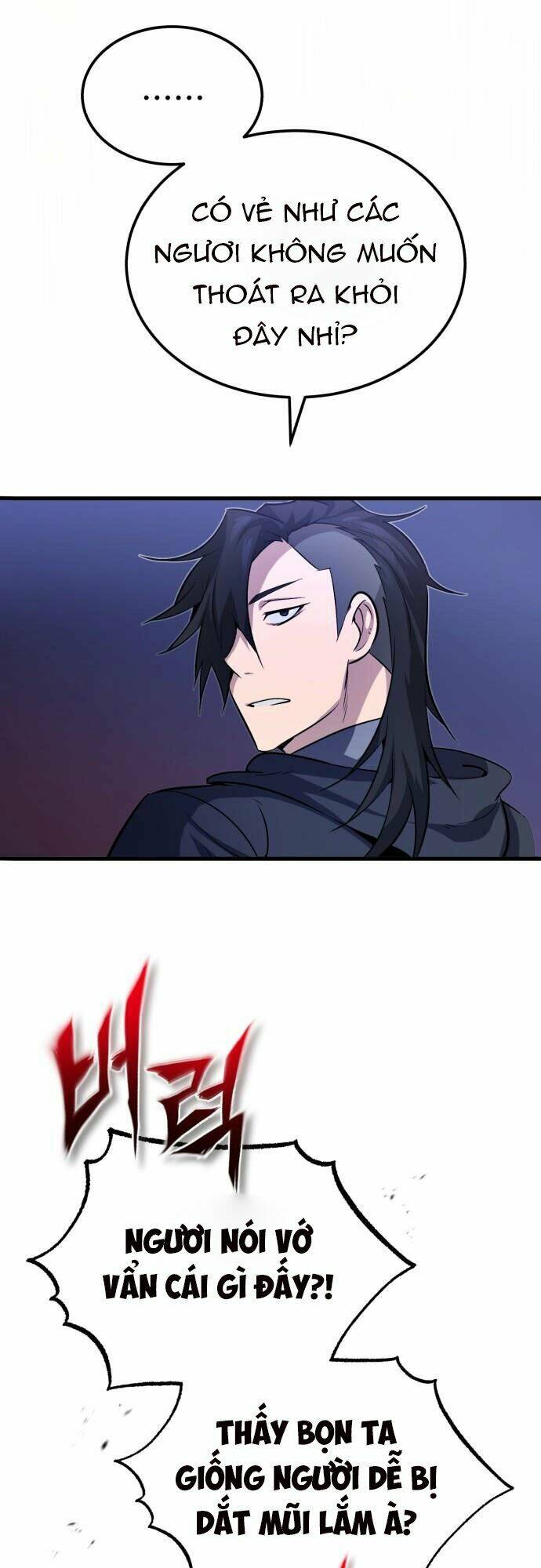 Đệ Nhất Võ Sư, Baek Cao Thủ - Chapter 1 - Page 19