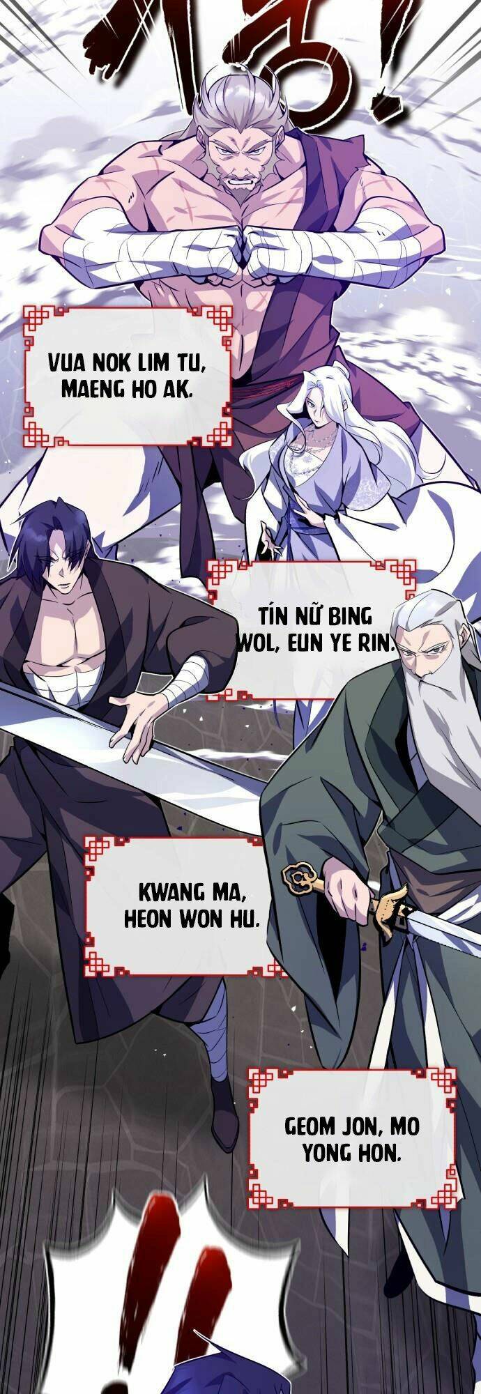 Đệ Nhất Võ Sư, Baek Cao Thủ - Chapter 1 - Page 31