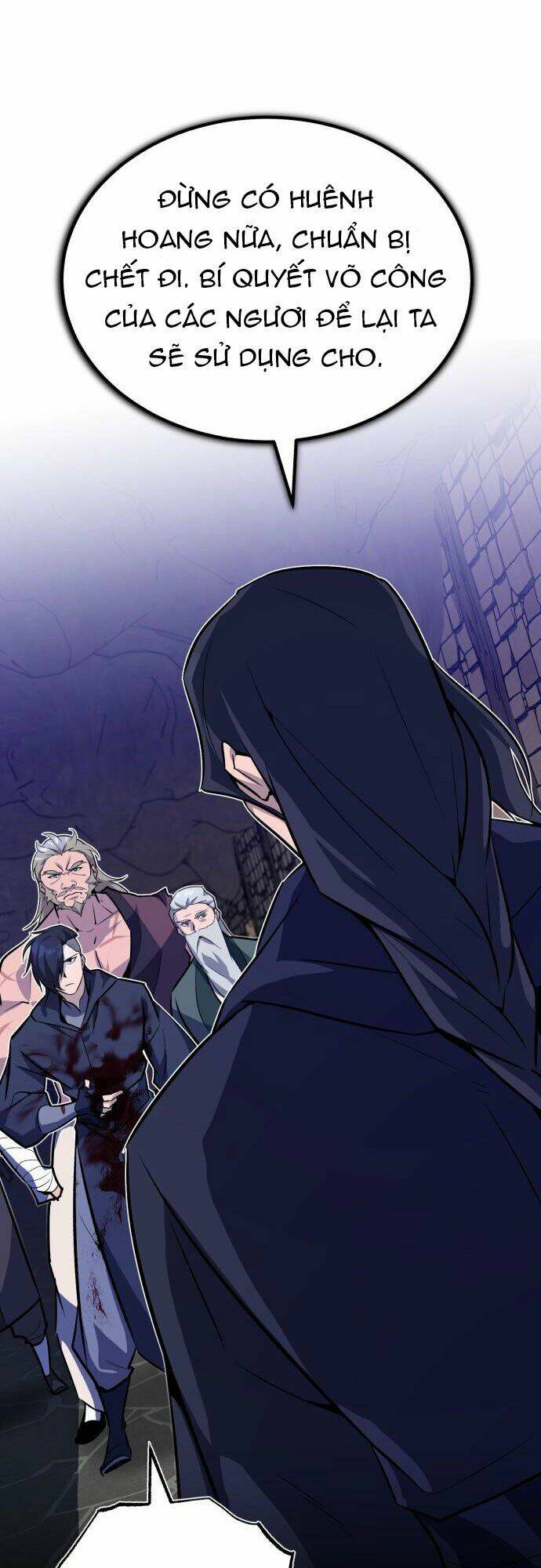 Đệ Nhất Võ Sư, Baek Cao Thủ - Chapter 1 - Page 34