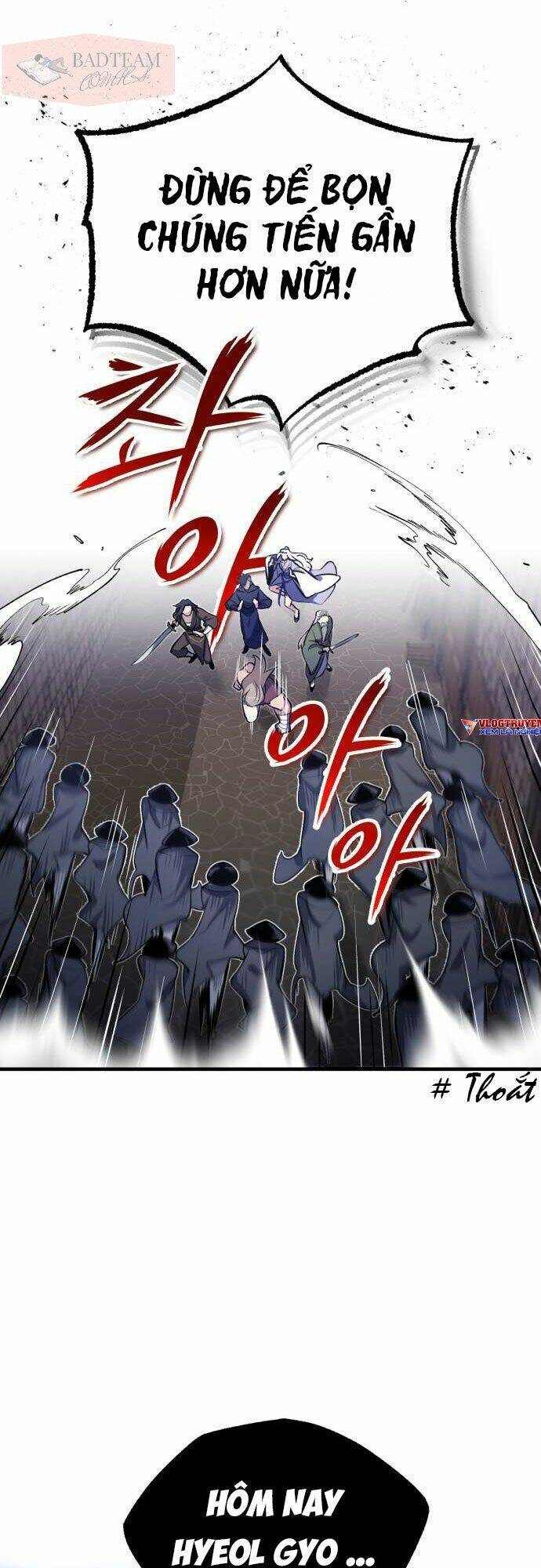 Đệ Nhất Võ Sư, Baek Cao Thủ - Chapter 1 - Page 51