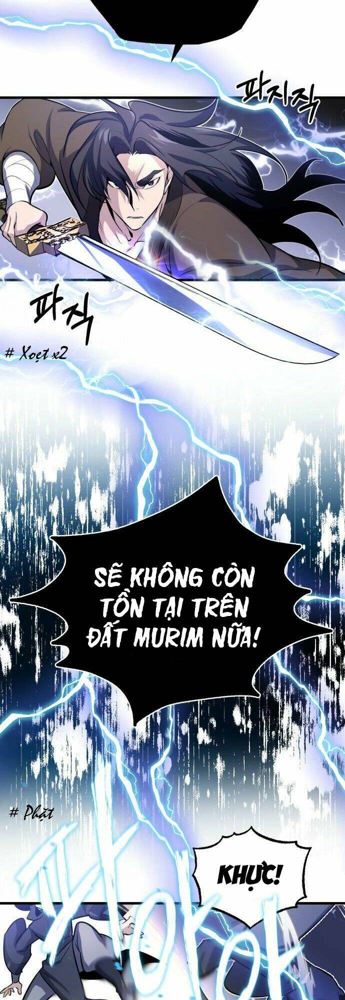 Đệ Nhất Võ Sư, Baek Cao Thủ - Chapter 1 - Page 52