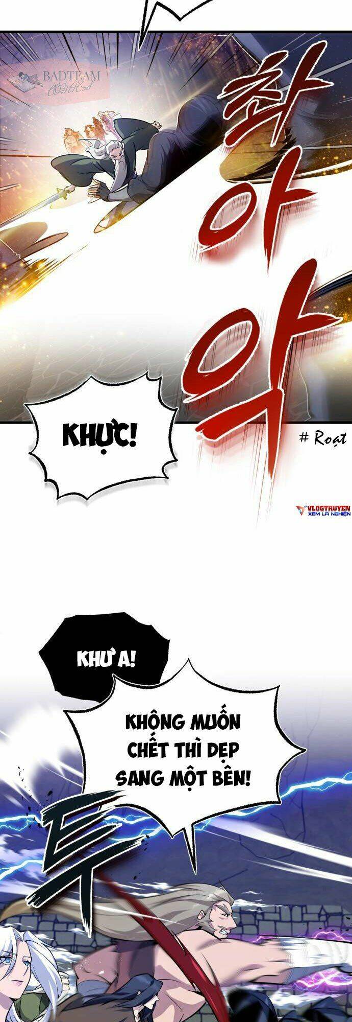 Đệ Nhất Võ Sư, Baek Cao Thủ - Chapter 1 - Page 57