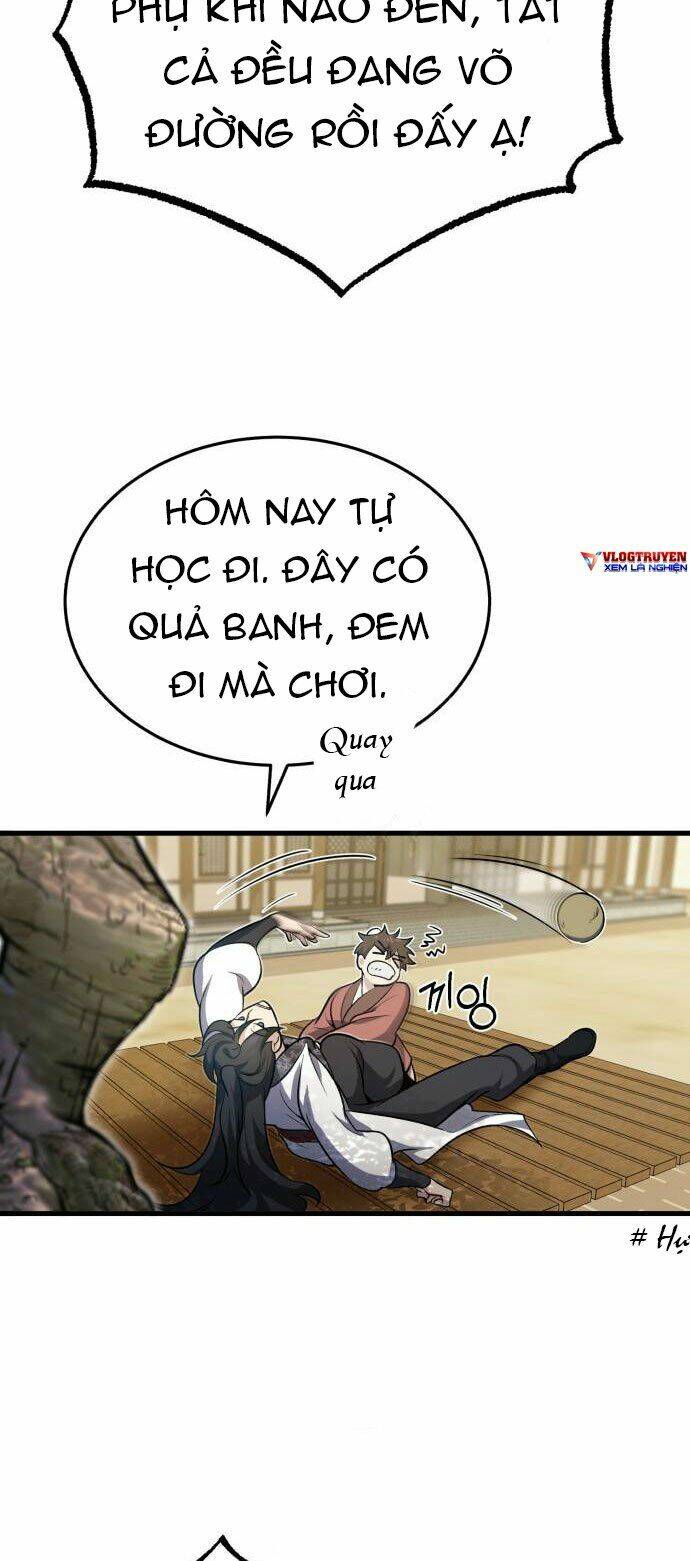 Đệ Nhất Võ Sư, Baek Cao Thủ - Chapter 1 - Page 75