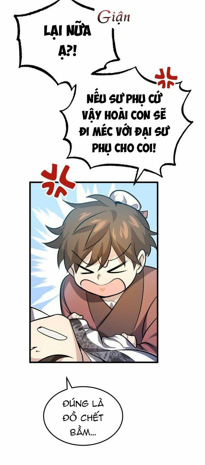 Đệ Nhất Võ Sư, Baek Cao Thủ - Chapter 1 - Page 76