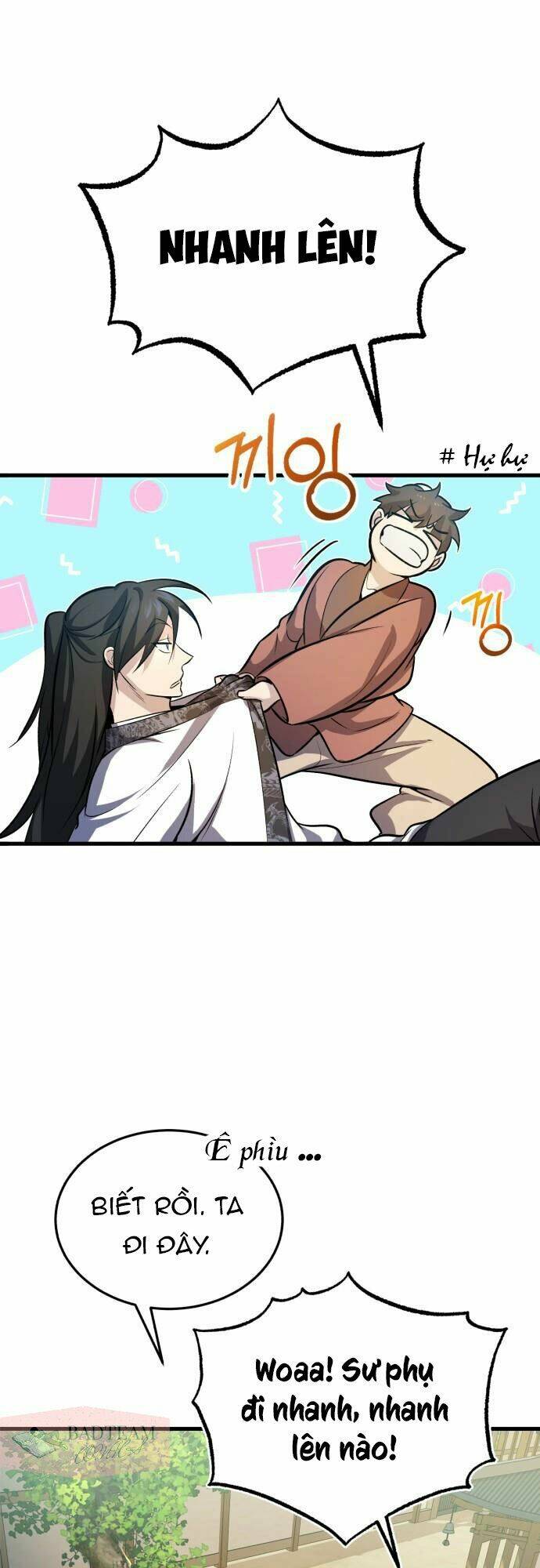 Đệ Nhất Võ Sư, Baek Cao Thủ - Chapter 1 - Page 77