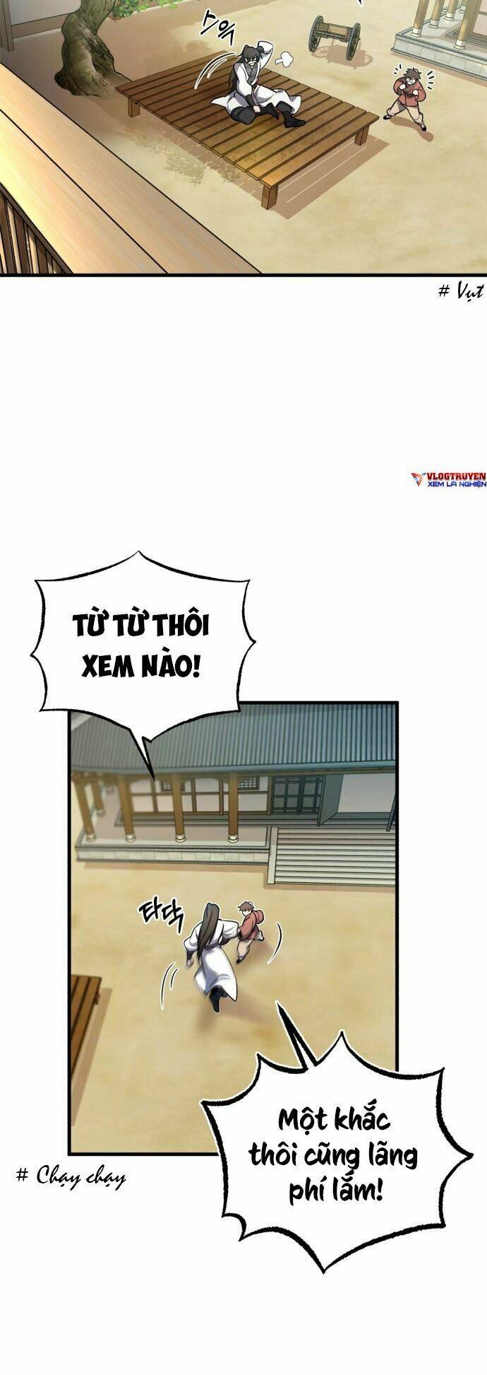Đệ Nhất Võ Sư, Baek Cao Thủ - Chapter 1 - Page 78