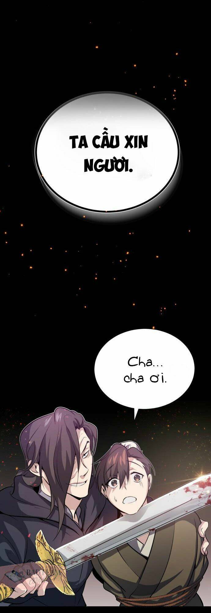 Đệ Nhất Võ Sư, Baek Cao Thủ - Chapter 1 - Page 7