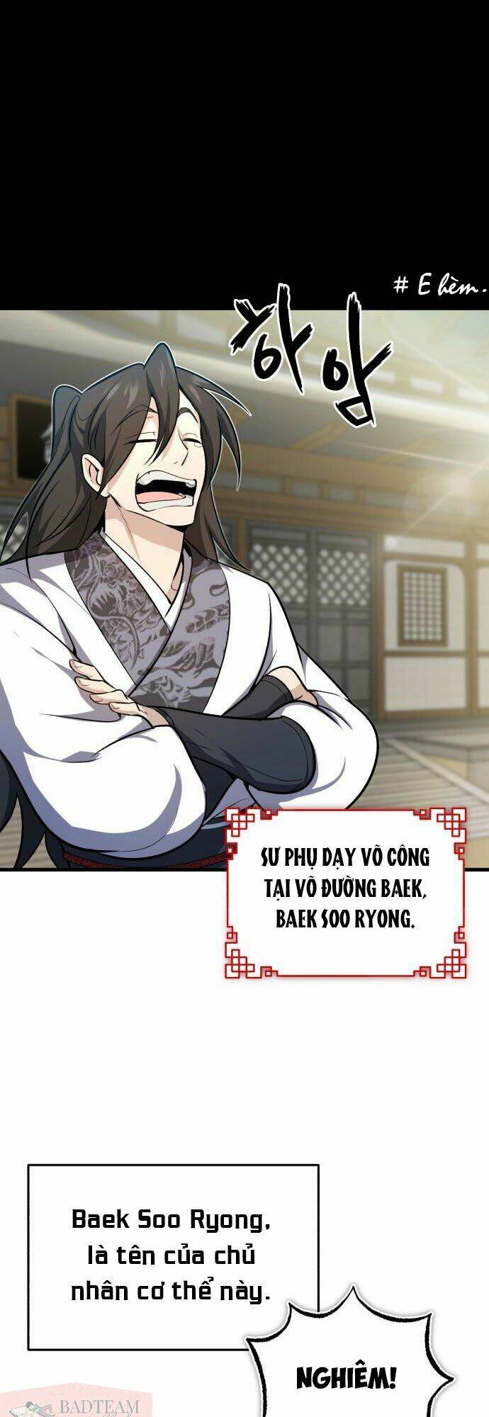 Đệ Nhất Võ Sư, Baek Cao Thủ - Chapter 1 - Page 80