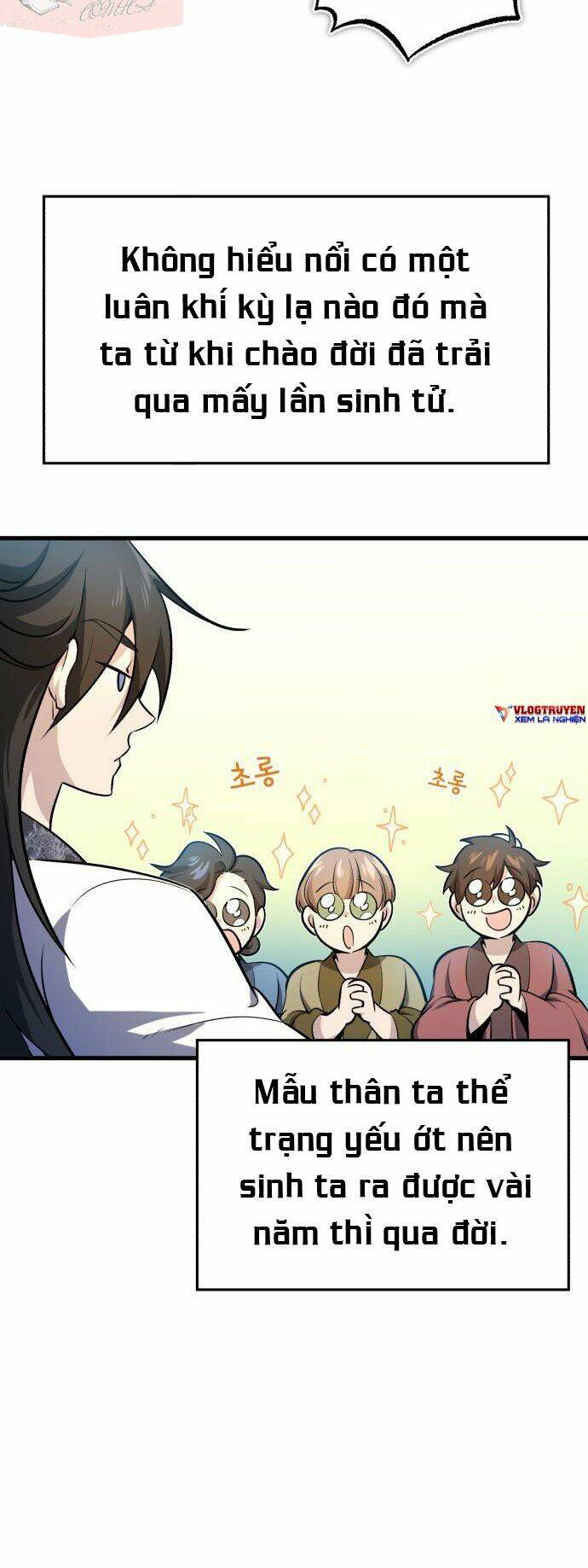 Đệ Nhất Võ Sư, Baek Cao Thủ - Chapter 1 - Page 81