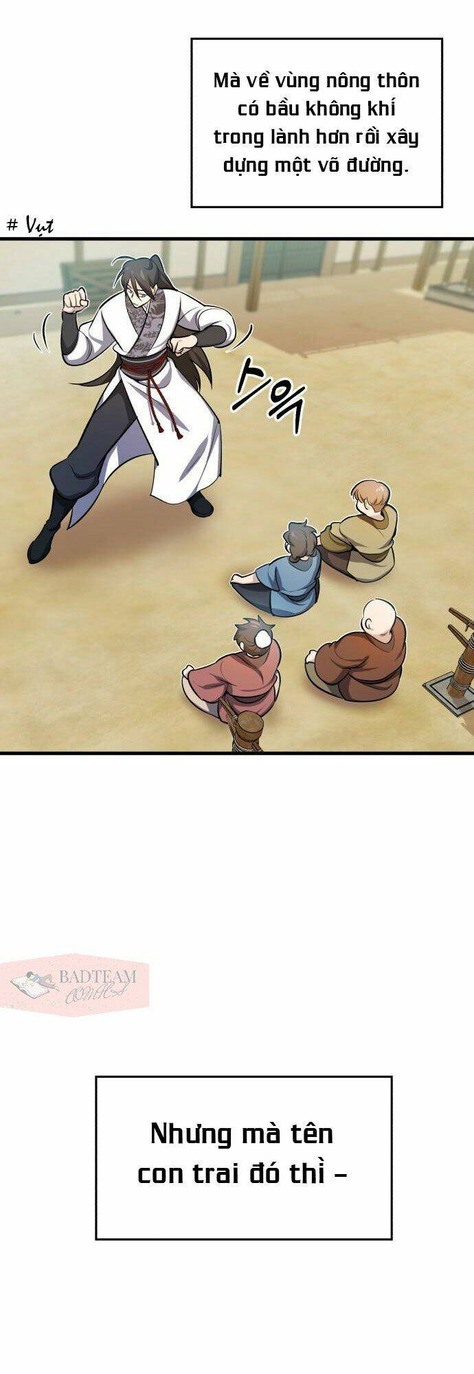 Đệ Nhất Võ Sư, Baek Cao Thủ - Chapter 1 - Page 83