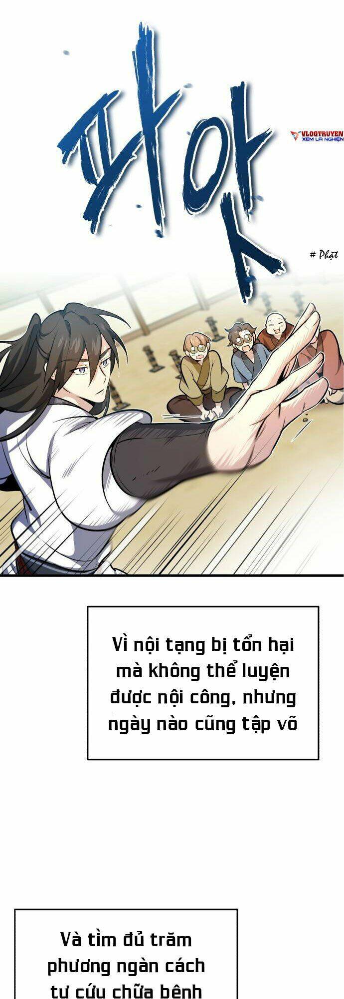 Đệ Nhất Võ Sư, Baek Cao Thủ - Chapter 1 - Page 84
