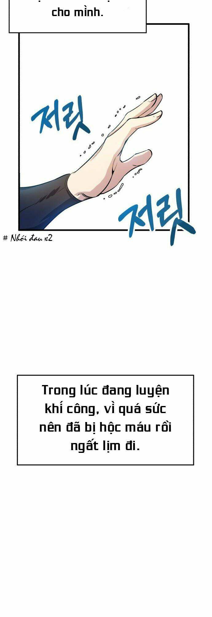 Đệ Nhất Võ Sư, Baek Cao Thủ - Chapter 1 - Page 85