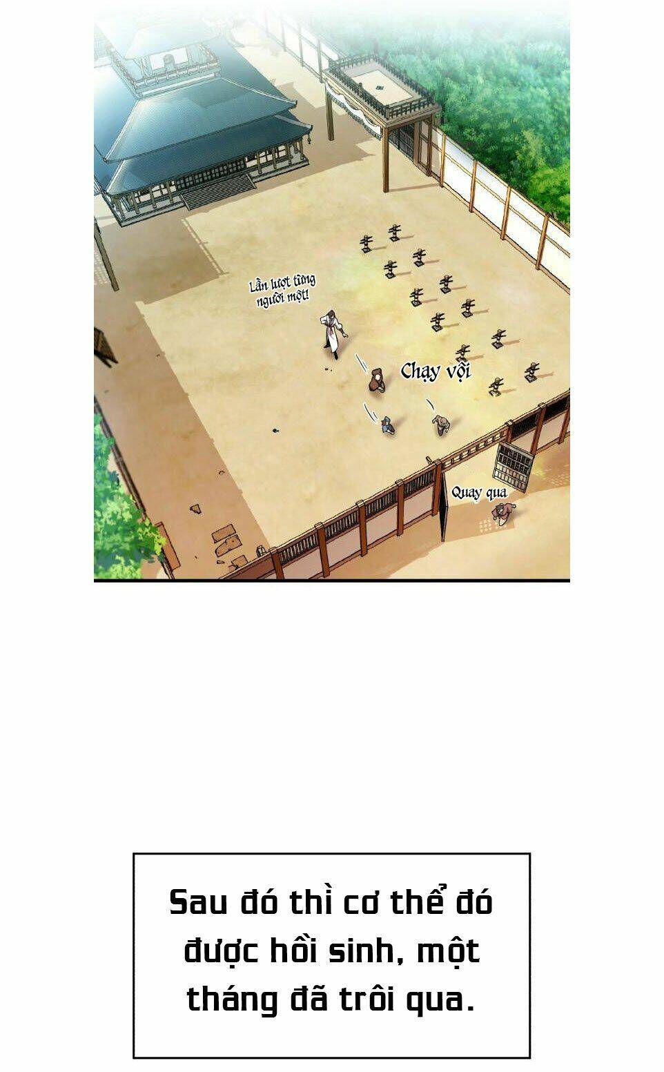 Đệ Nhất Võ Sư, Baek Cao Thủ - Chapter 1 - Page 88