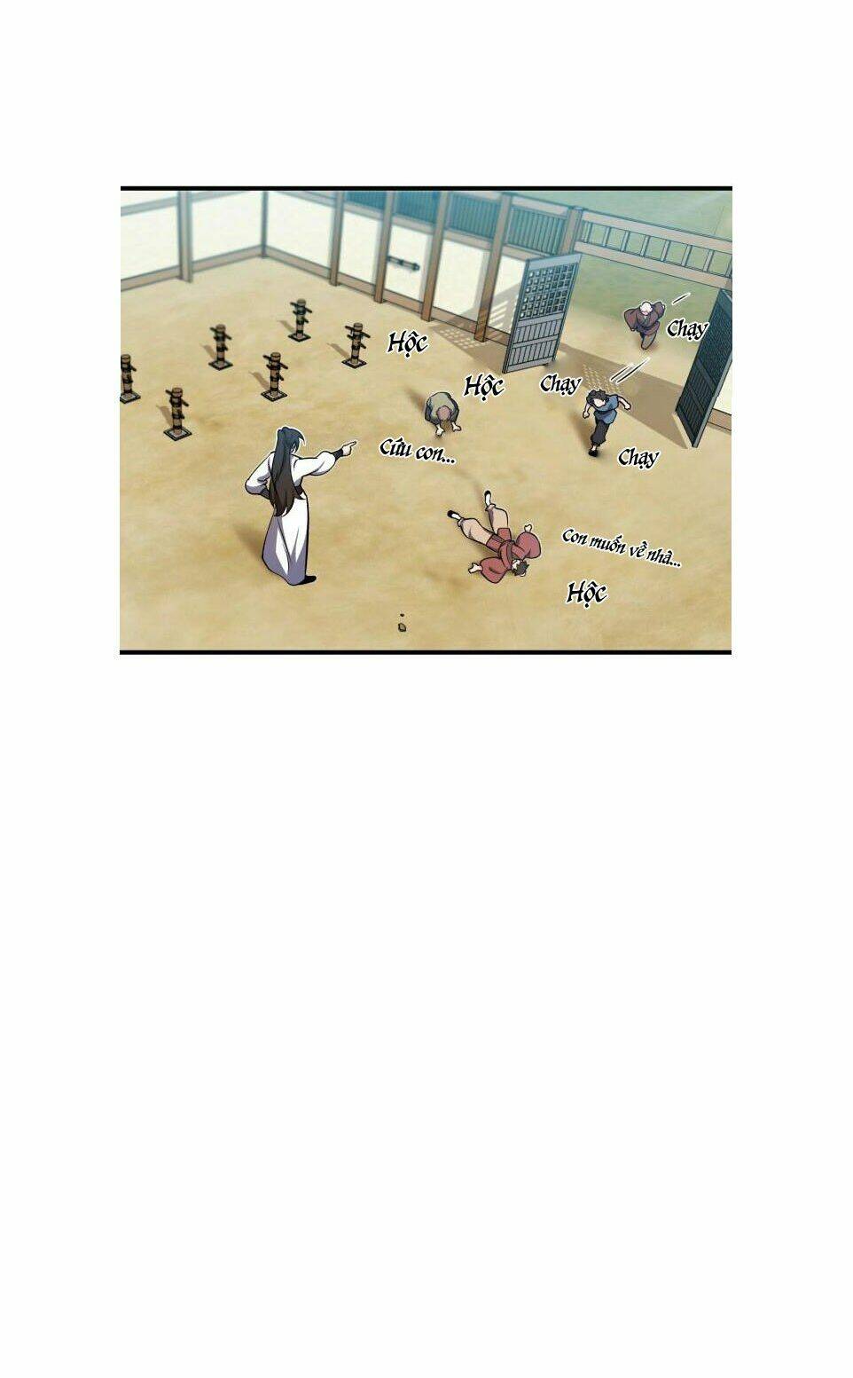 Đệ Nhất Võ Sư, Baek Cao Thủ - Chapter 1 - Page 89