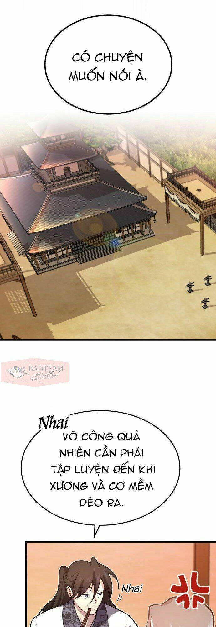 Đệ Nhất Võ Sư, Baek Cao Thủ - Chapter 1 - Page 93