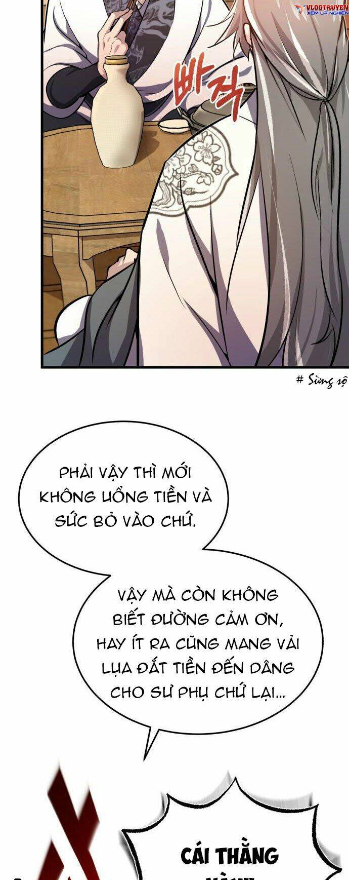 Đệ Nhất Võ Sư, Baek Cao Thủ - Chapter 1 - Page 94
