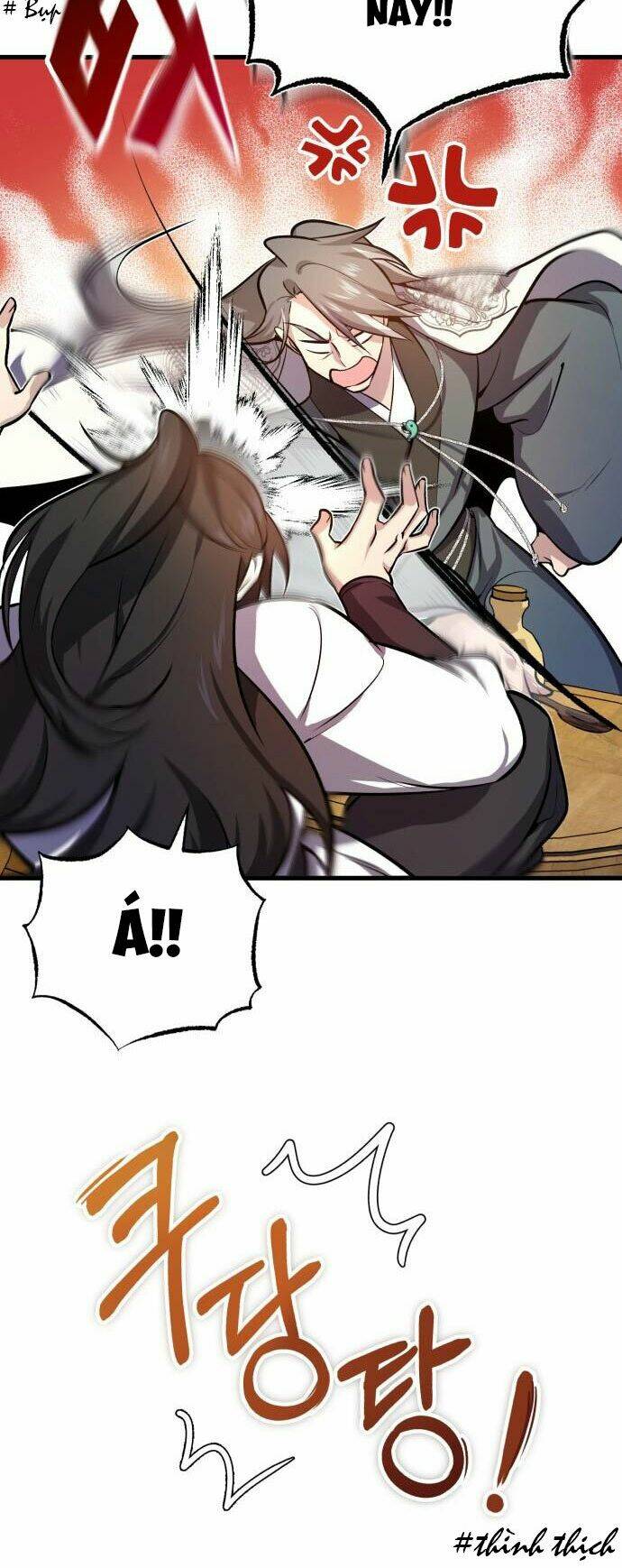 Đệ Nhất Võ Sư, Baek Cao Thủ - Chapter 1 - Page 95