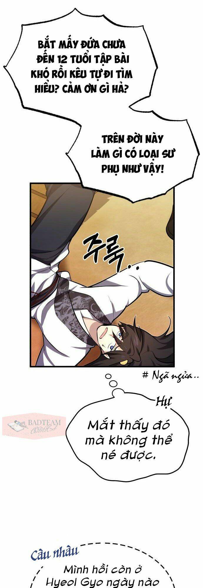 Đệ Nhất Võ Sư, Baek Cao Thủ - Chapter 1 - Page 96