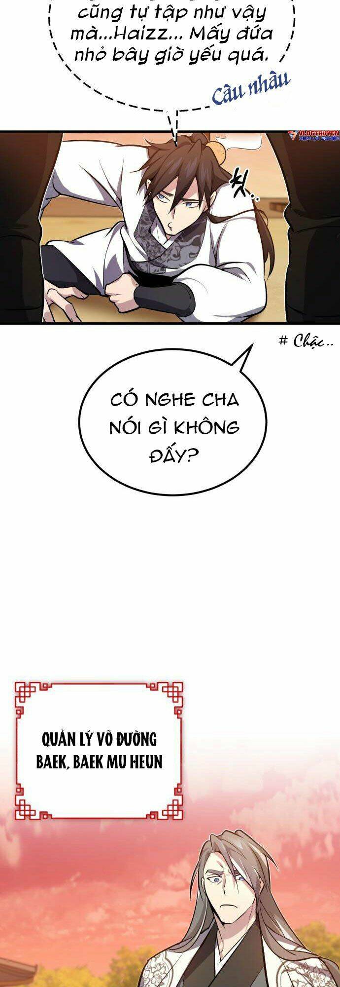 Đệ Nhất Võ Sư, Baek Cao Thủ - Chapter 1 - Page 97